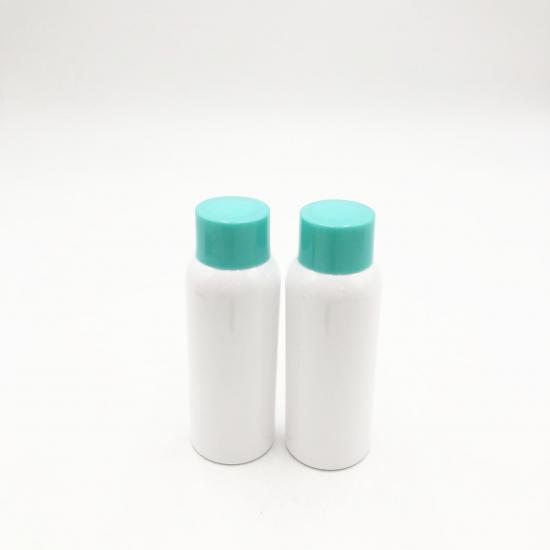 White Appearance Skin Care Cosmetic Bottles