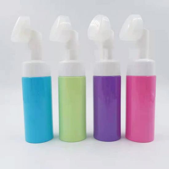 150ml White PET Foam Pump Bottles