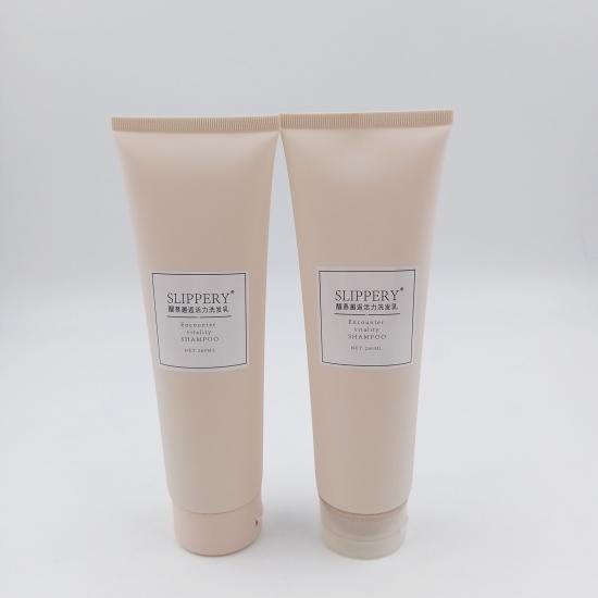 Large Capacity Plastic Cosmetic Soft Tubes